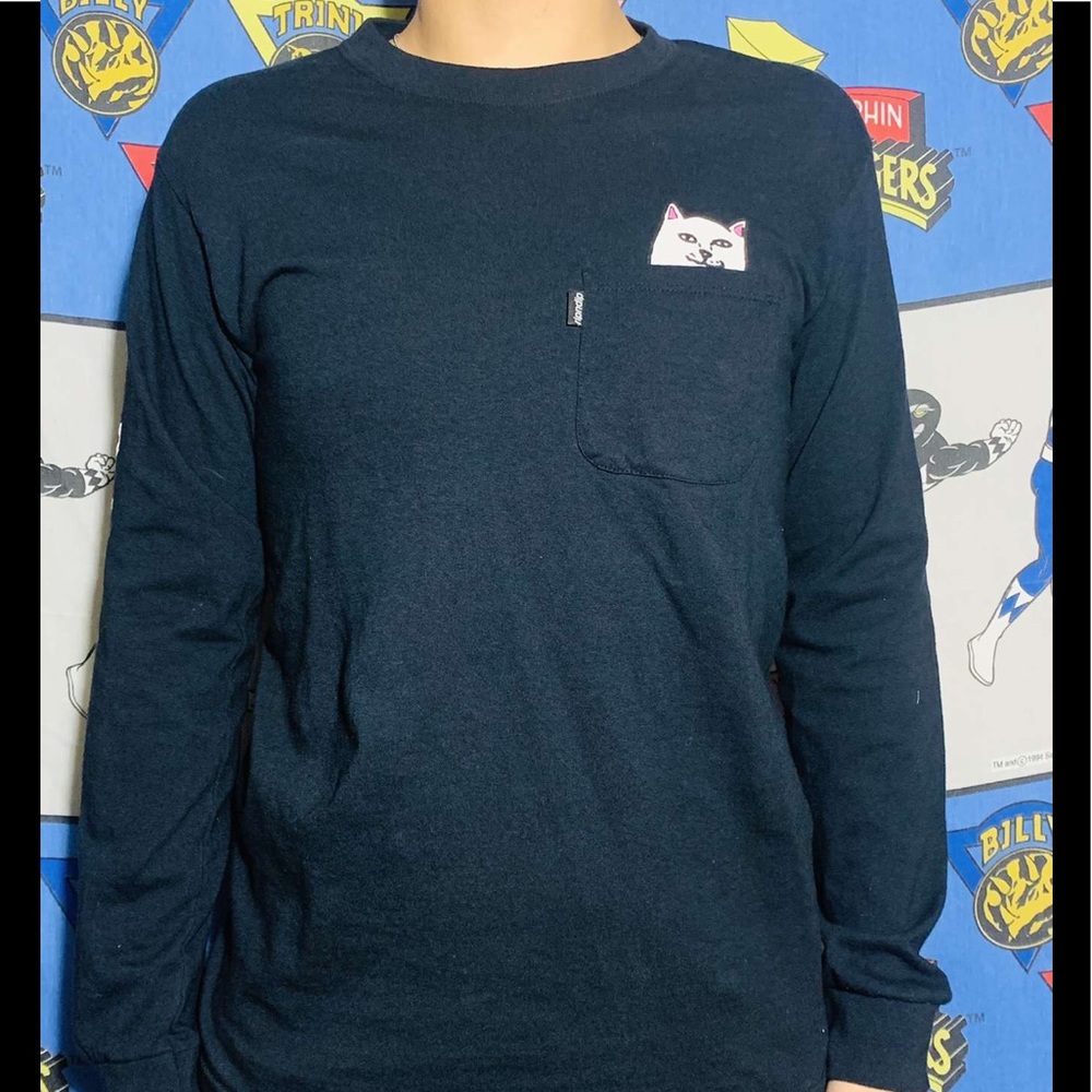 Rip n dip longsleeve/ dm me first before buying!